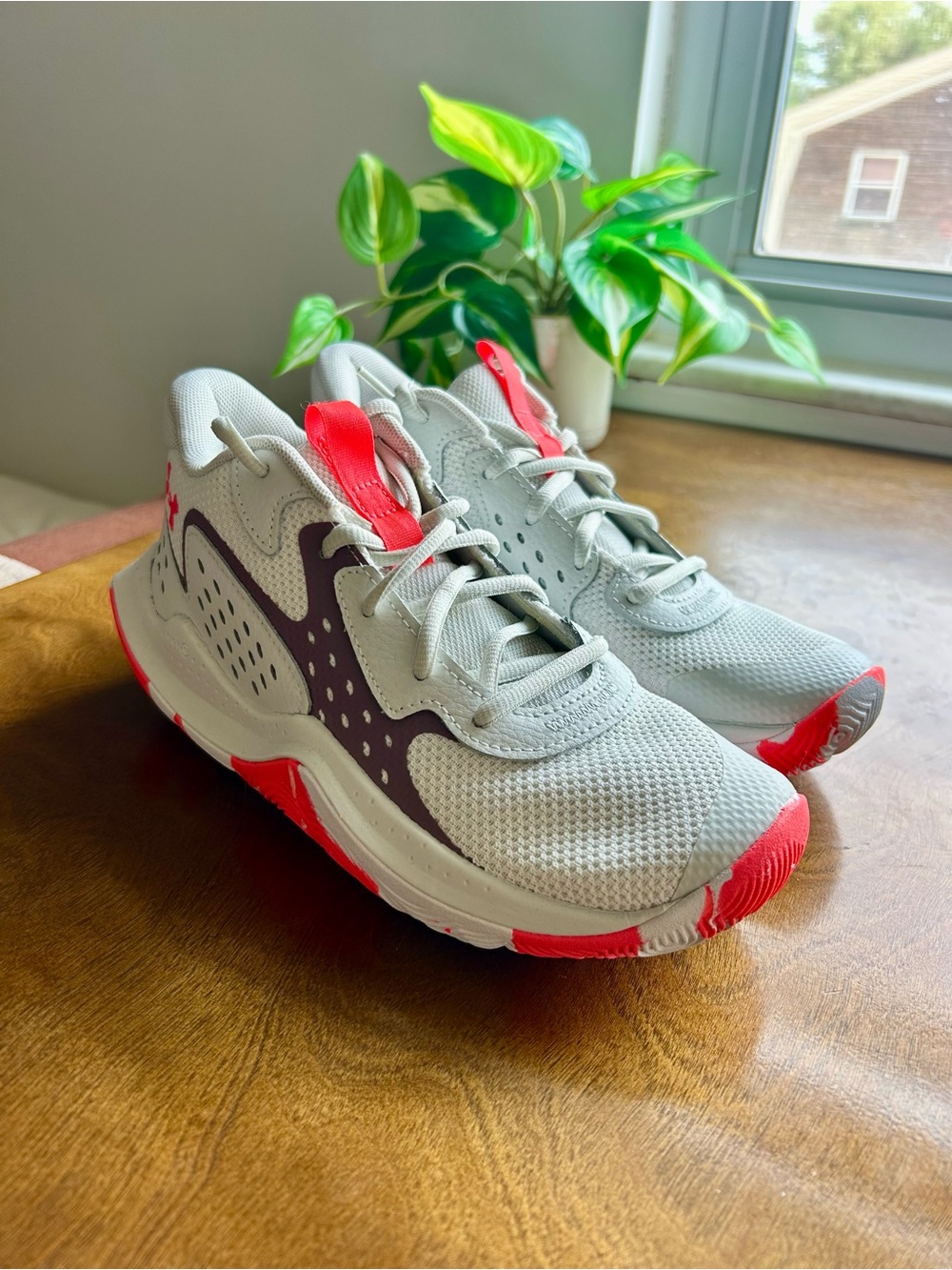 Under Armour Jet 23 Basketball Shoe